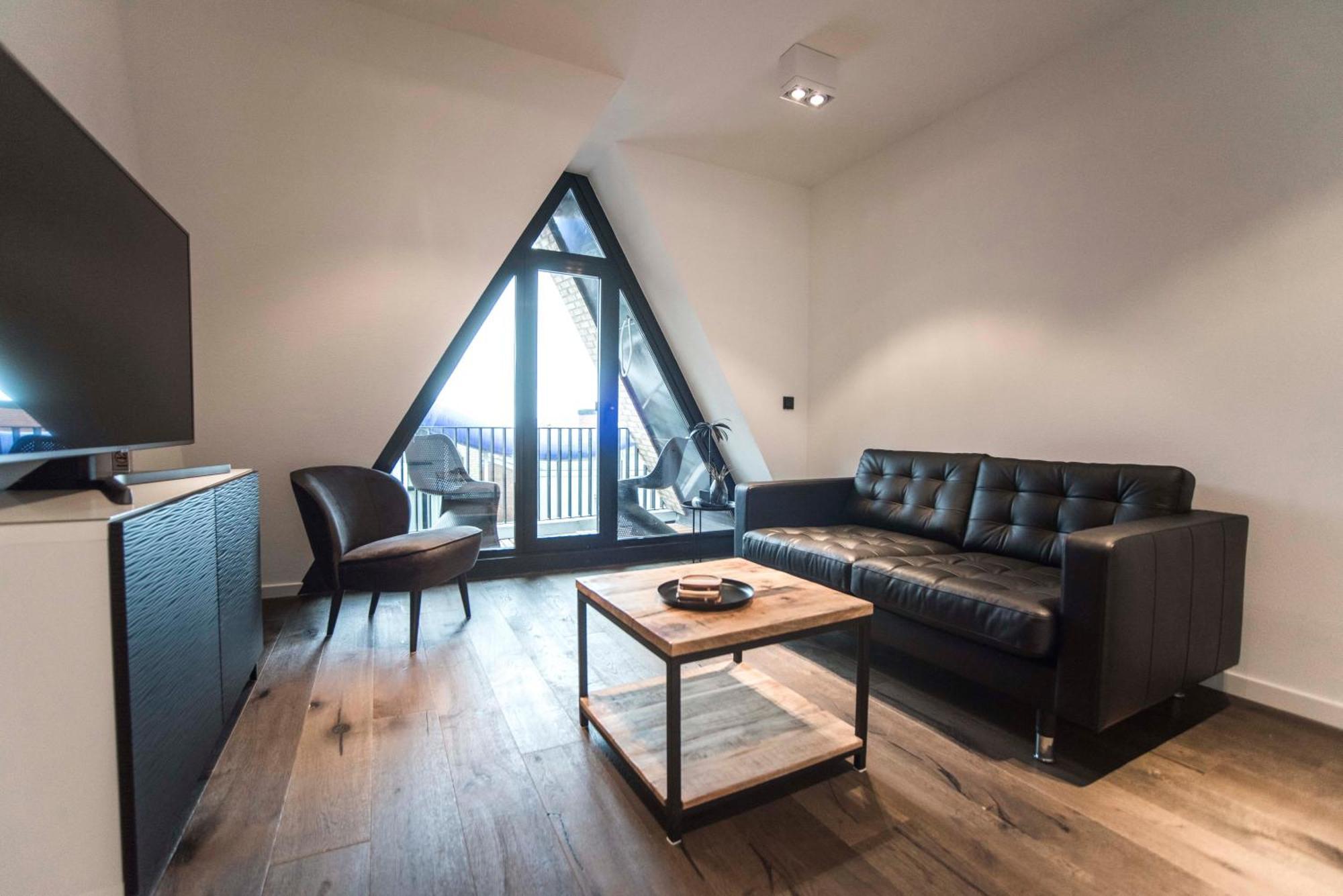 Sack-time Fashion Boutique Appartement